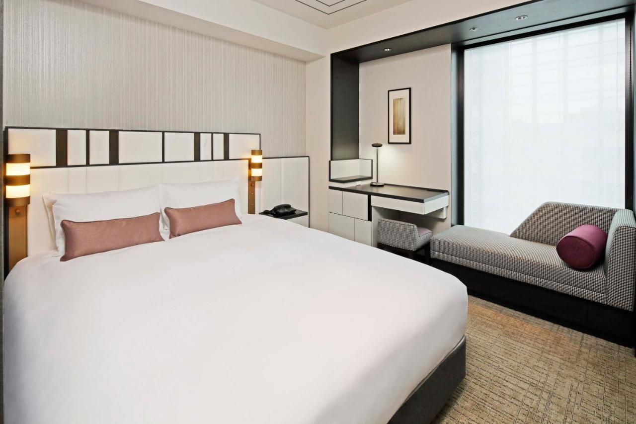 Koko Hotel Premier Nihonbashi Hamacho Токіо Екстер'єр фото