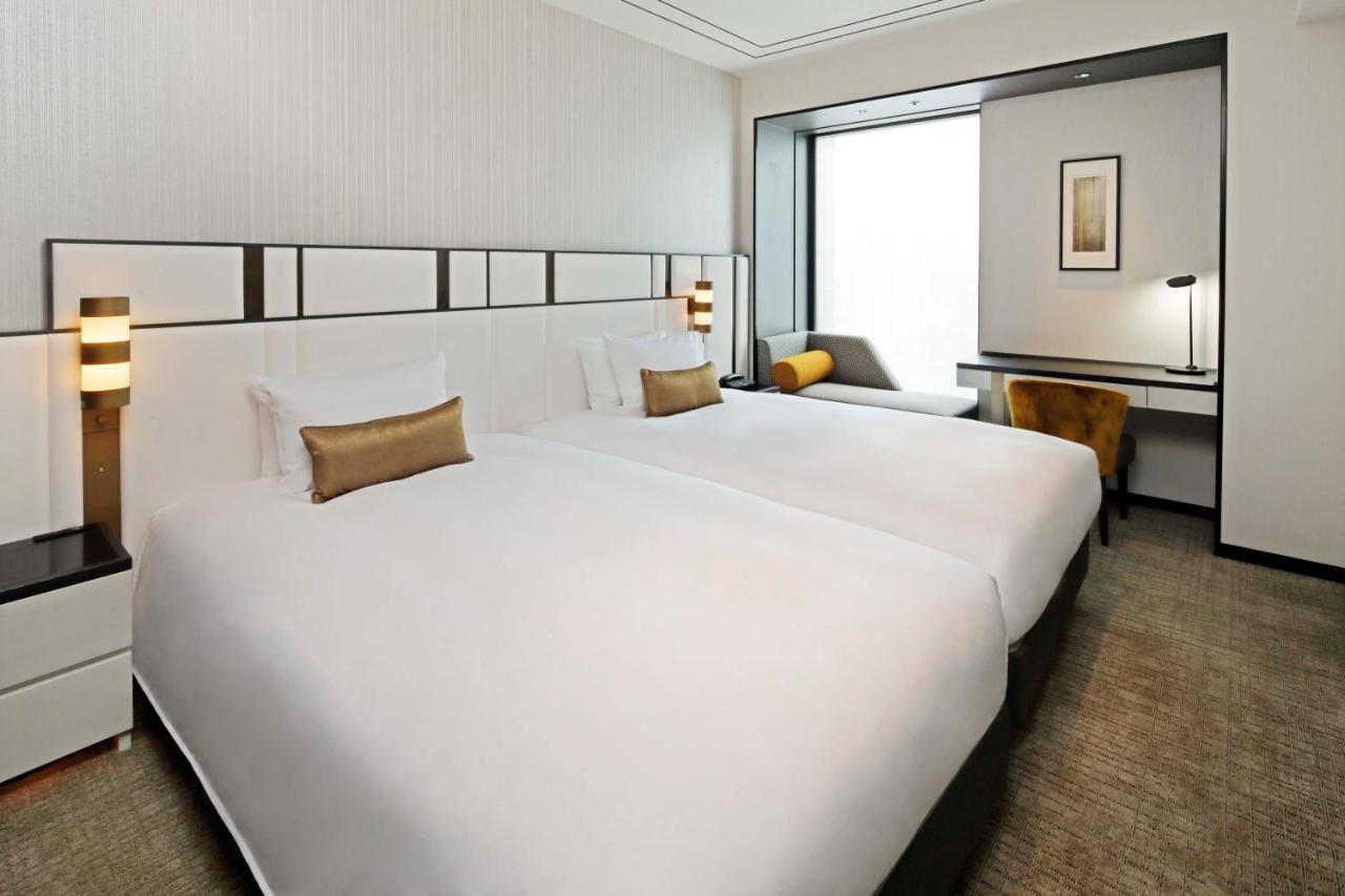 Koko Hotel Premier Nihonbashi Hamacho Токіо Екстер'єр фото