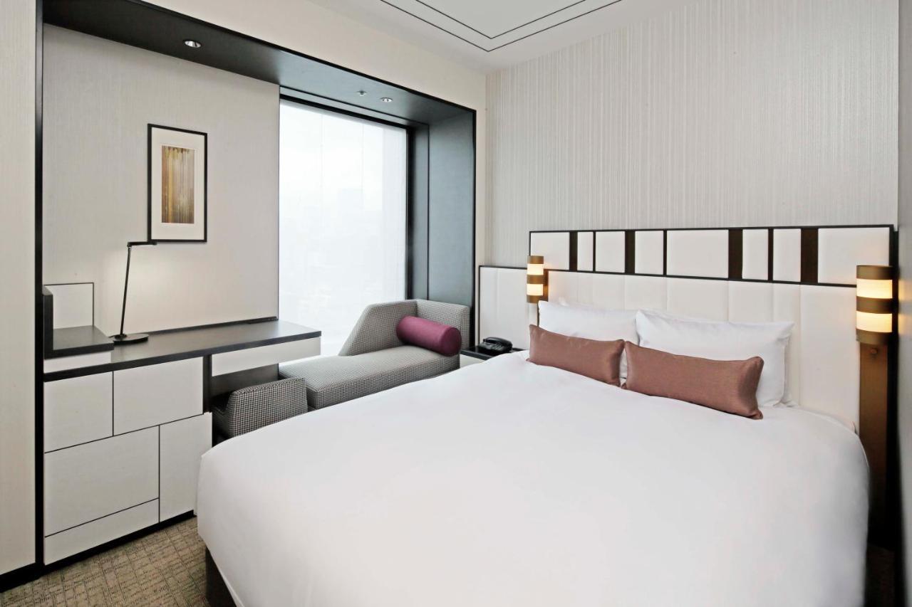 Koko Hotel Premier Nihonbashi Hamacho Токіо Екстер'єр фото