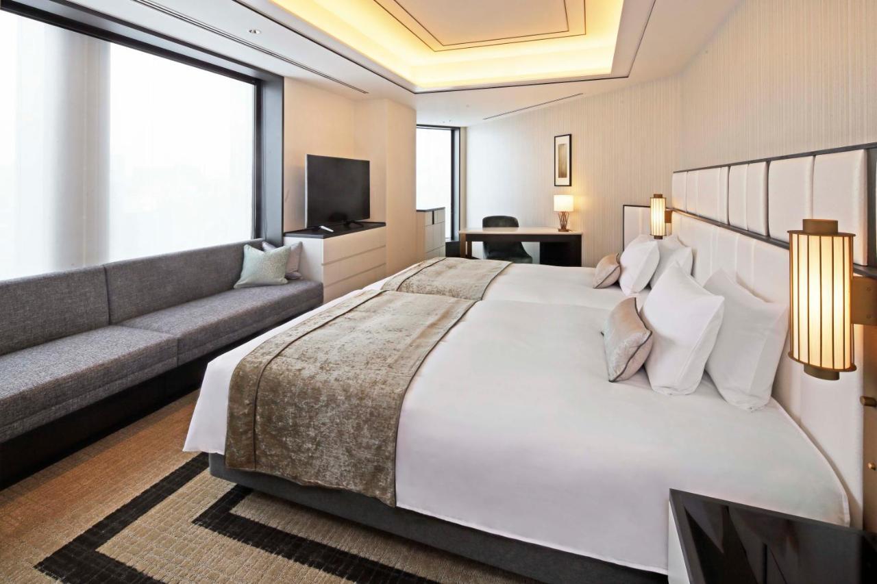 Koko Hotel Premier Nihonbashi Hamacho Токіо Екстер'єр фото
