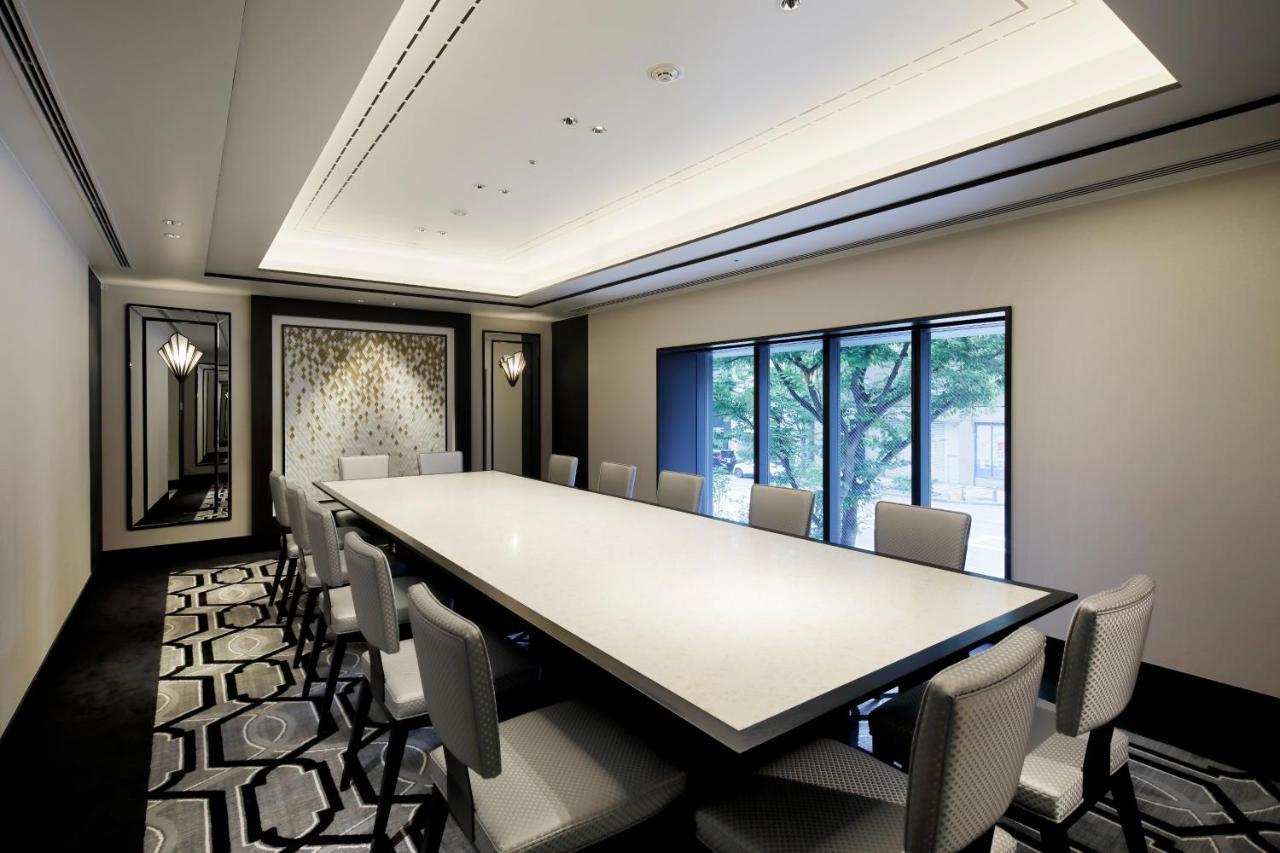 Koko Hotel Premier Nihonbashi Hamacho Токіо Екстер'єр фото