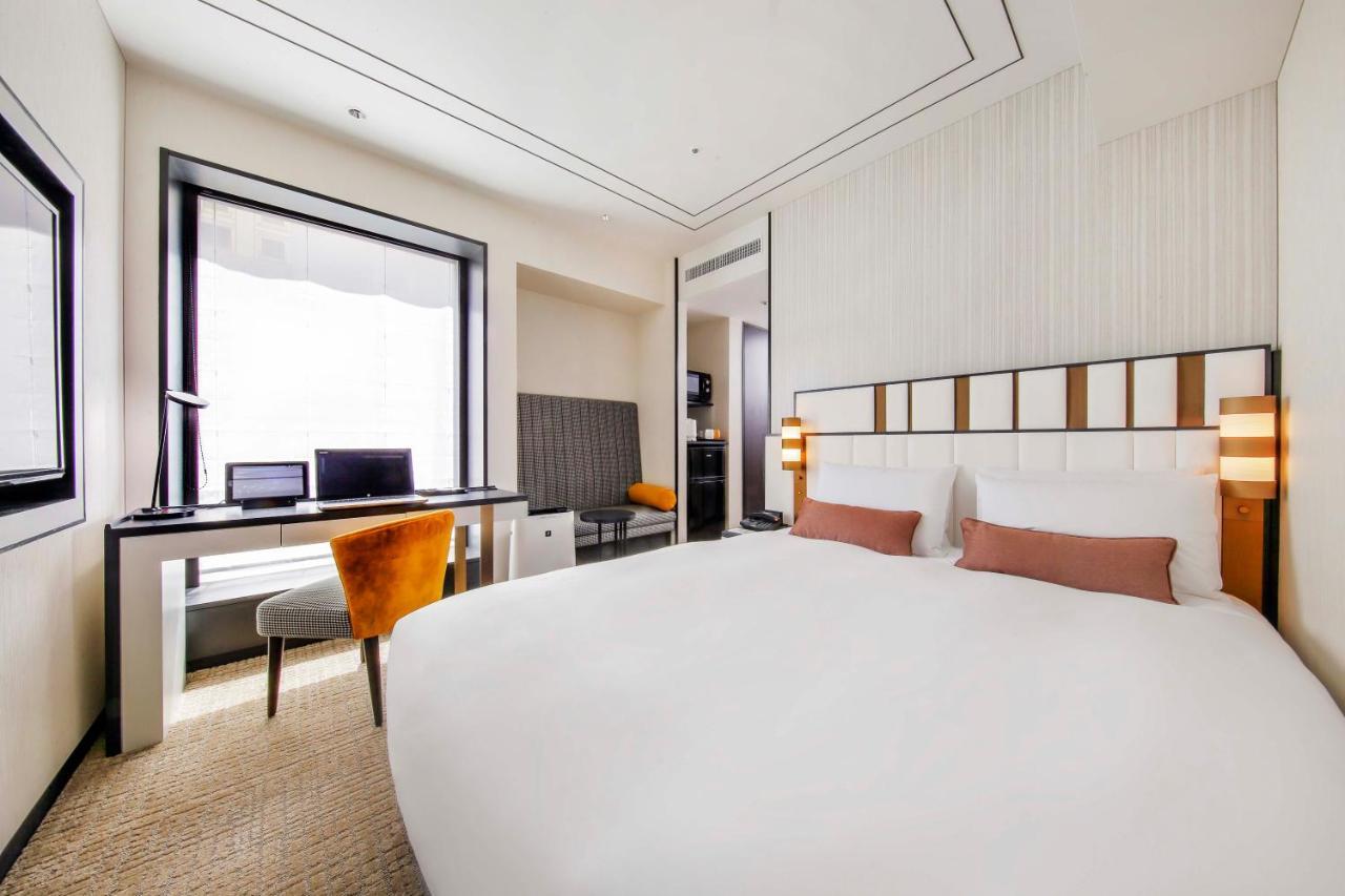 Koko Hotel Premier Nihonbashi Hamacho Токіо Екстер'єр фото
