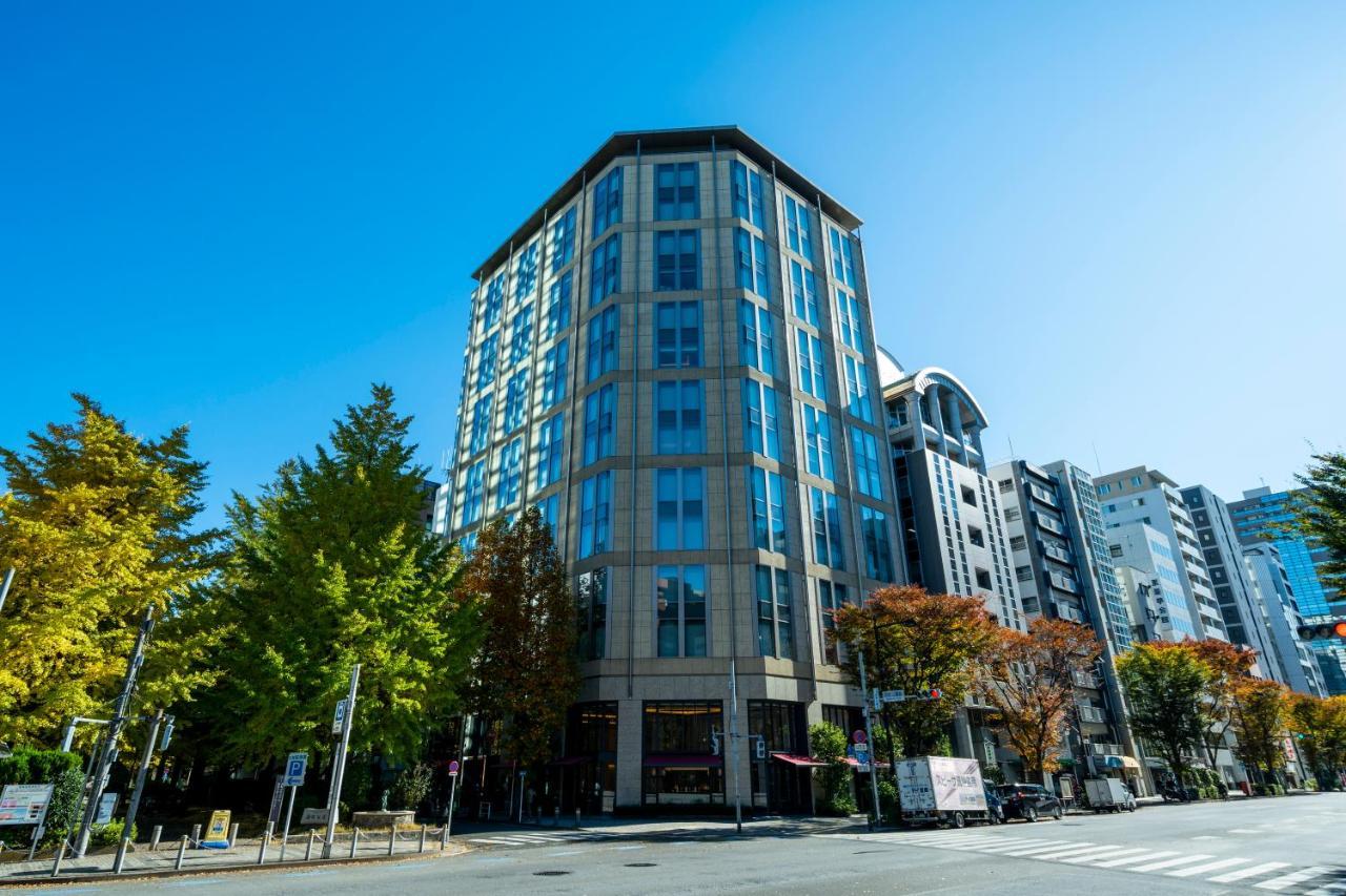 Koko Hotel Premier Nihonbashi Hamacho Токіо Екстер'єр фото
