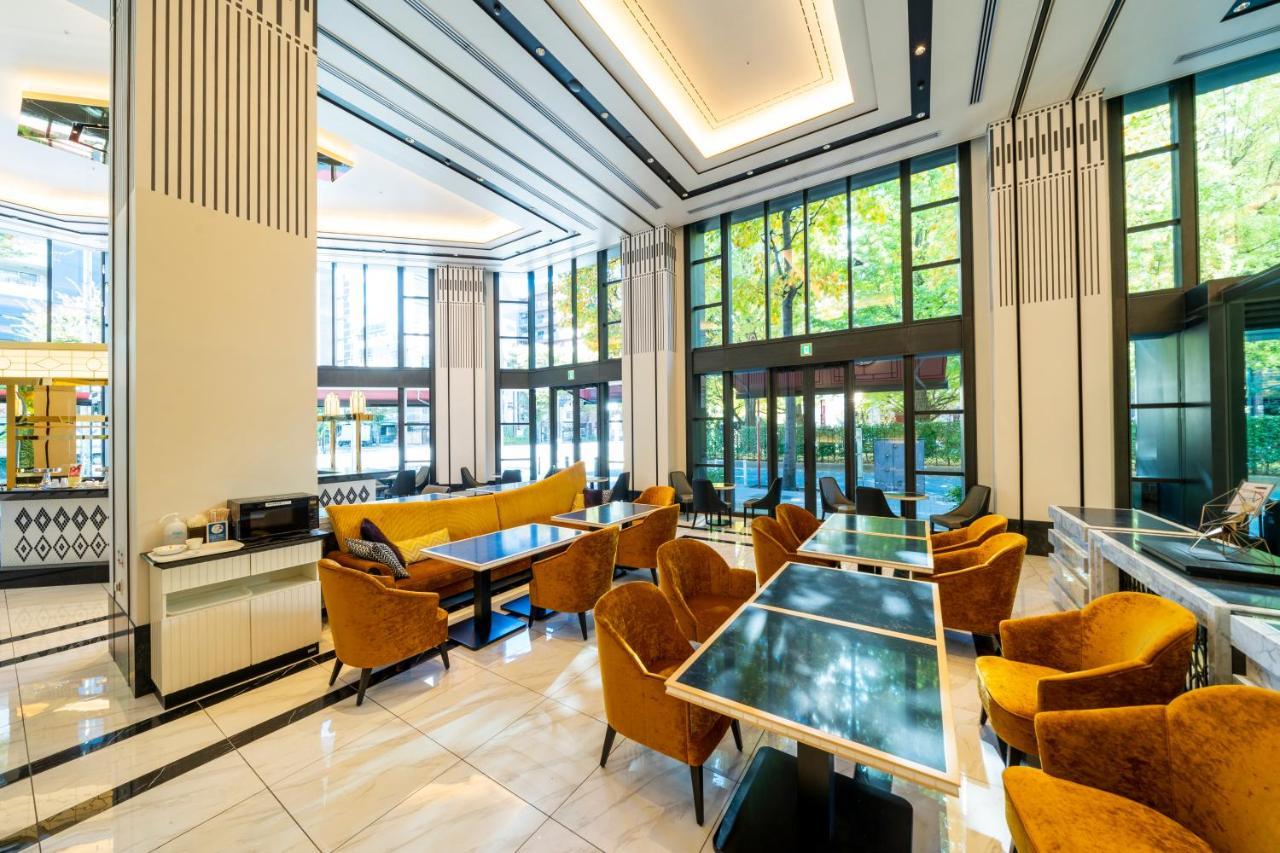 Koko Hotel Premier Nihonbashi Hamacho Токіо Екстер'єр фото