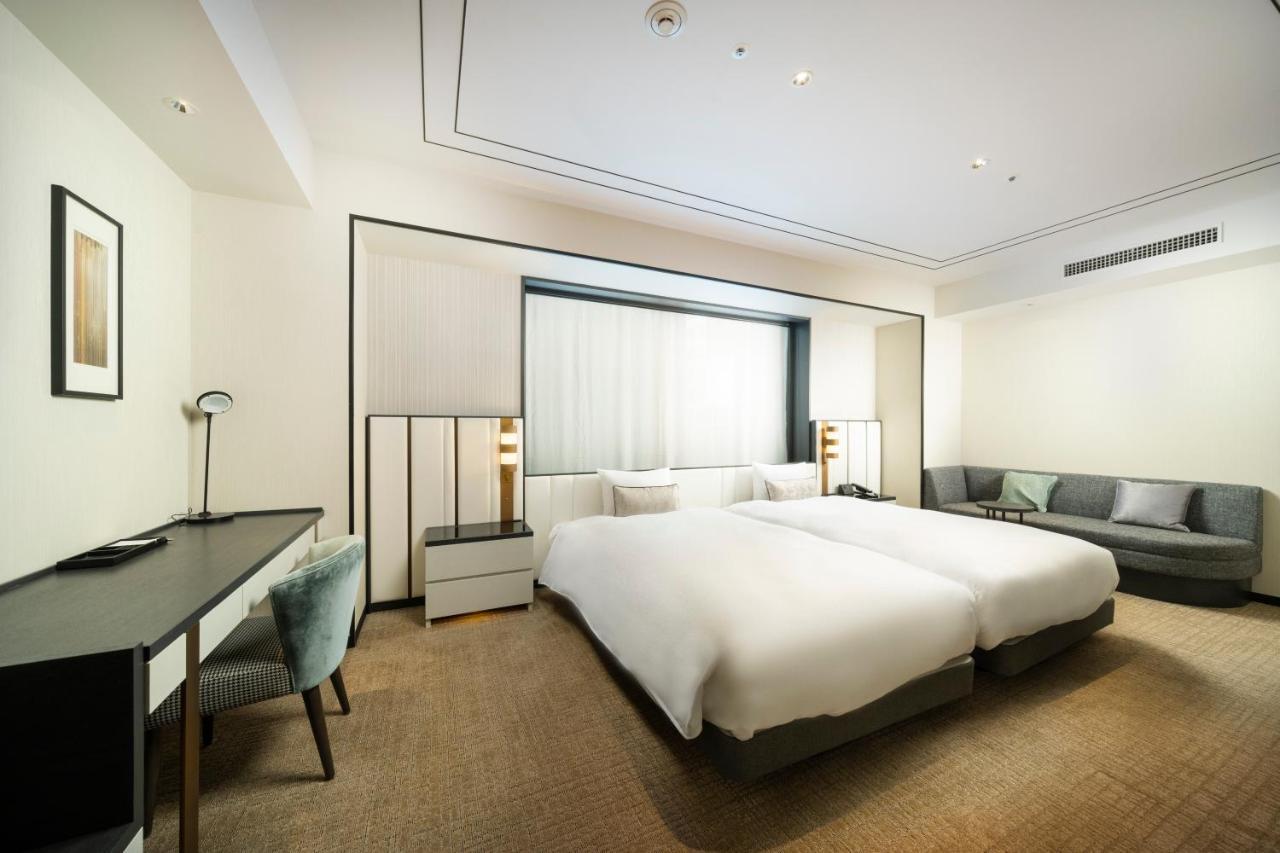 Koko Hotel Premier Nihonbashi Hamacho Токіо Екстер'єр фото