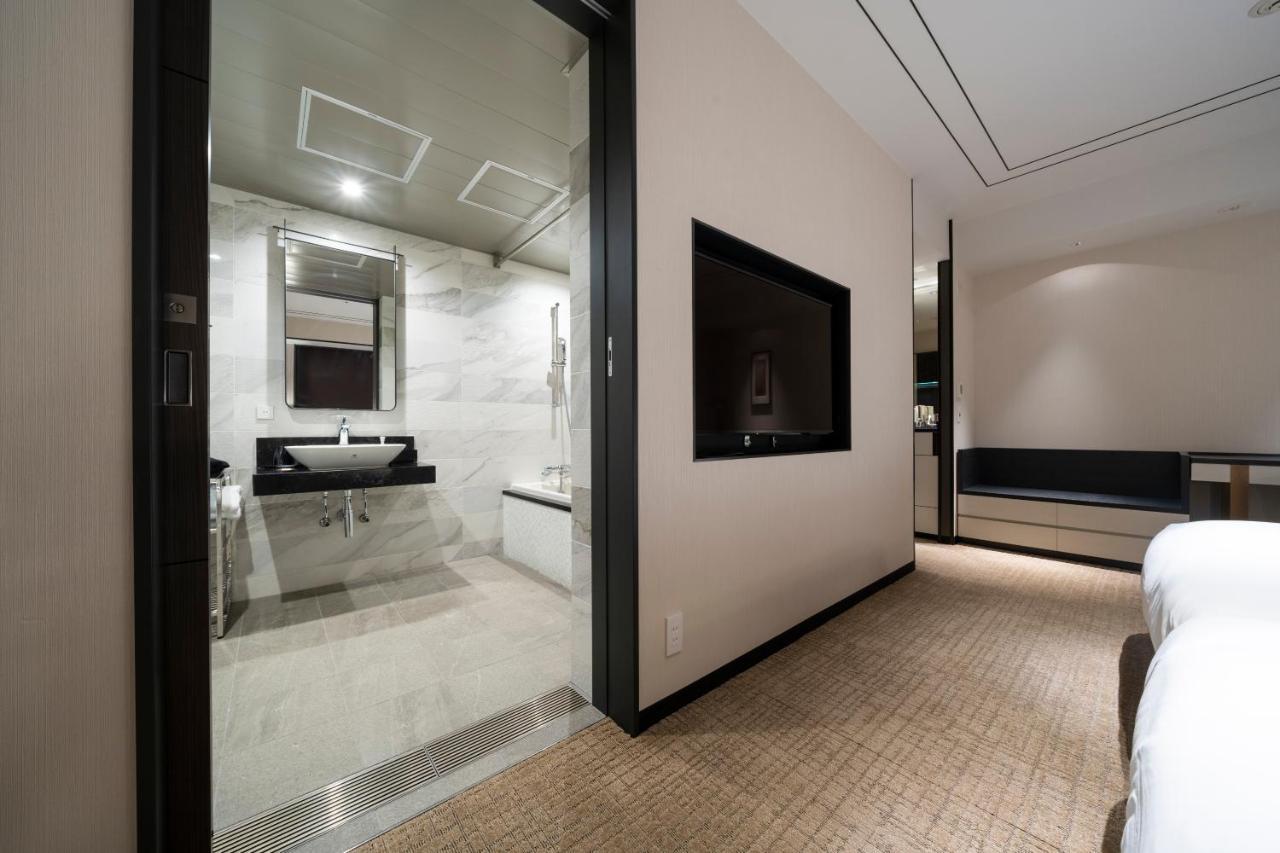 Koko Hotel Premier Nihonbashi Hamacho Токіо Екстер'єр фото