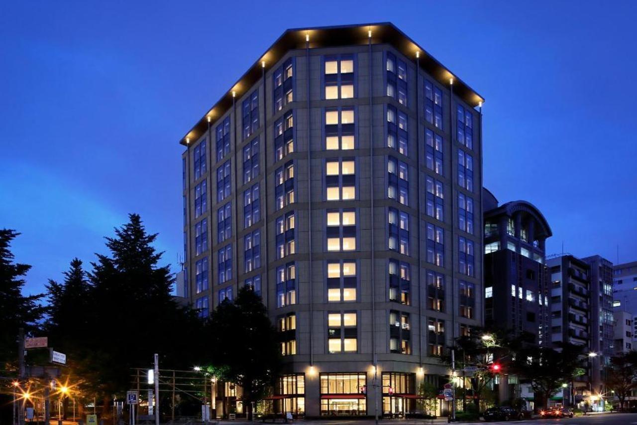 Koko Hotel Premier Nihonbashi Hamacho Токіо Екстер'єр фото