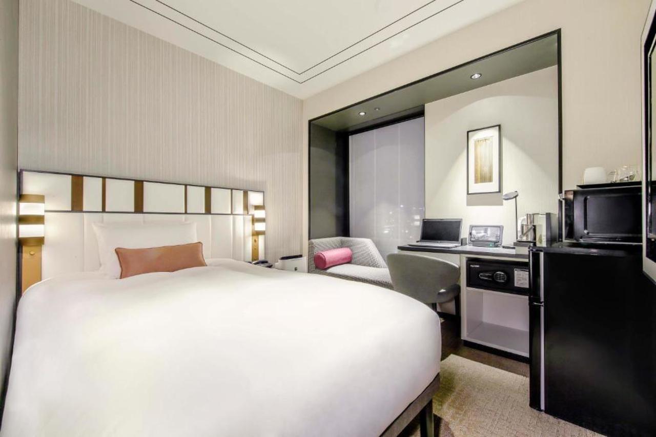 Koko Hotel Premier Nihonbashi Hamacho Токіо Екстер'єр фото