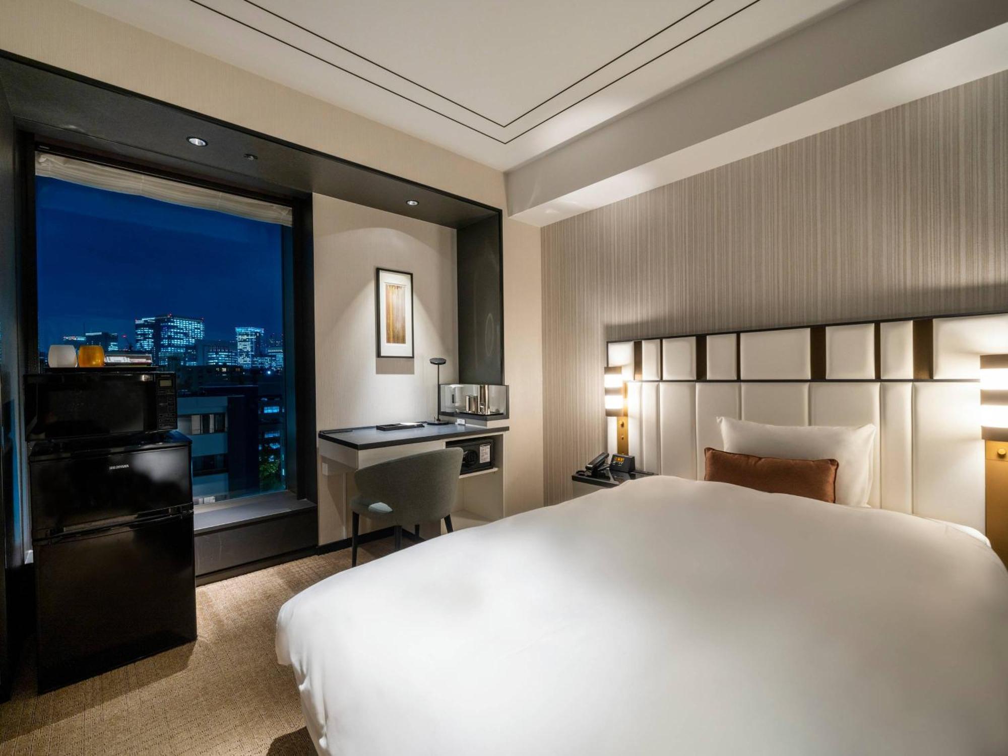 Koko Hotel Premier Nihonbashi Hamacho Токіо Екстер'єр фото