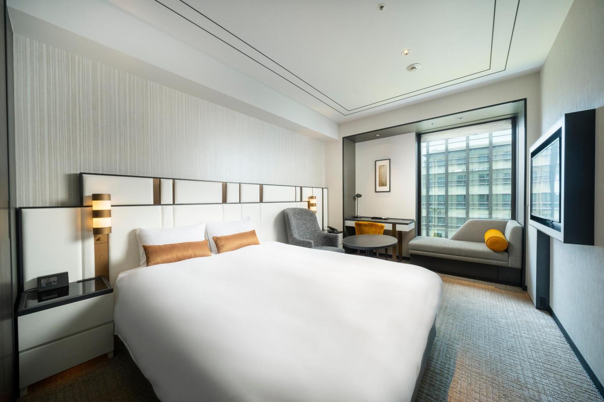 Koko Hotel Premier Nihonbashi Hamacho Токіо Екстер'єр фото